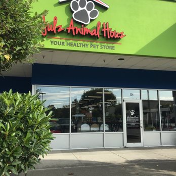 Julz Animal Houz - Front of store - Pet Stores Near Me - Burlington, Washington Julz Animal Houz - Front of store - Pet Stores Near Me - Burlington, Washington