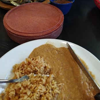 MasFajitas Mexican Restaurant - A quick photo before chowing down - Mexican Near Me - Round Rock, Texas