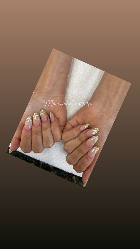 MARVELOUS NAILS AND SPA 119 Photos & 12 Reviews 836 N Tustin St