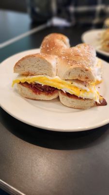 Goldberg's Famous Bagels by null