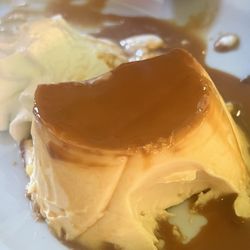 Sala Beckett - Flan Cremoso