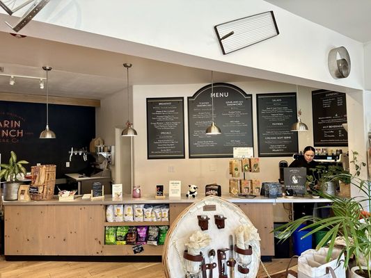 Marin French Cheese Co. by null