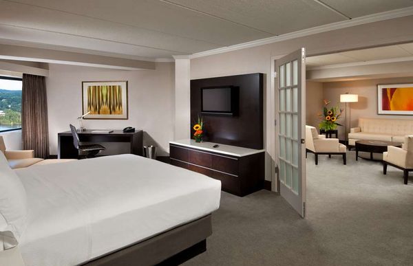 Hilton Albany by null