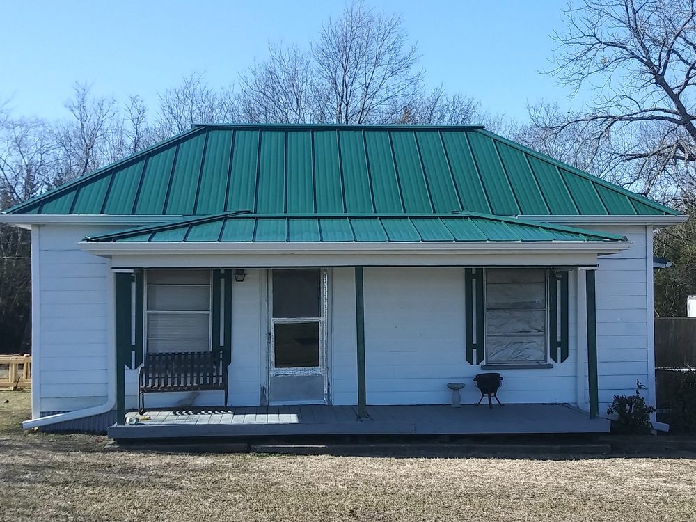 Slide of Grayson County Roofing Systems
