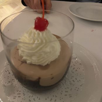 Americano - Chocolate mousse - Wine Bars Near Me - Bayonne, New Jersey