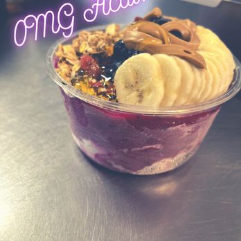 Cup 'a Joe Espresso & Eats - Acai Bowl with superfood toppings - Coffee & Tea Near Me - Montevideo, Minnesota Cup 'a Joe Espresso & Eats - Acai Bowl with superfood toppings - Coffee & Tea Near Me - Montevideo, Minnesota