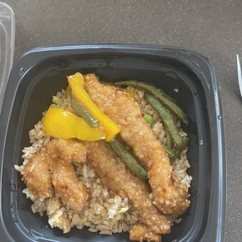 Panda Express - Chinese Near Me - South Jordan, Utah
