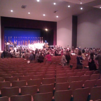 Lanterman Auditorium - Inside the auditorium from the back row. - Performing Arts Near Me - La CaƱada Flintridge, California Lanterman Auditorium - Inside the auditorium from the back row. - Performing Arts Near Me - La CaƱada Flintridge, California