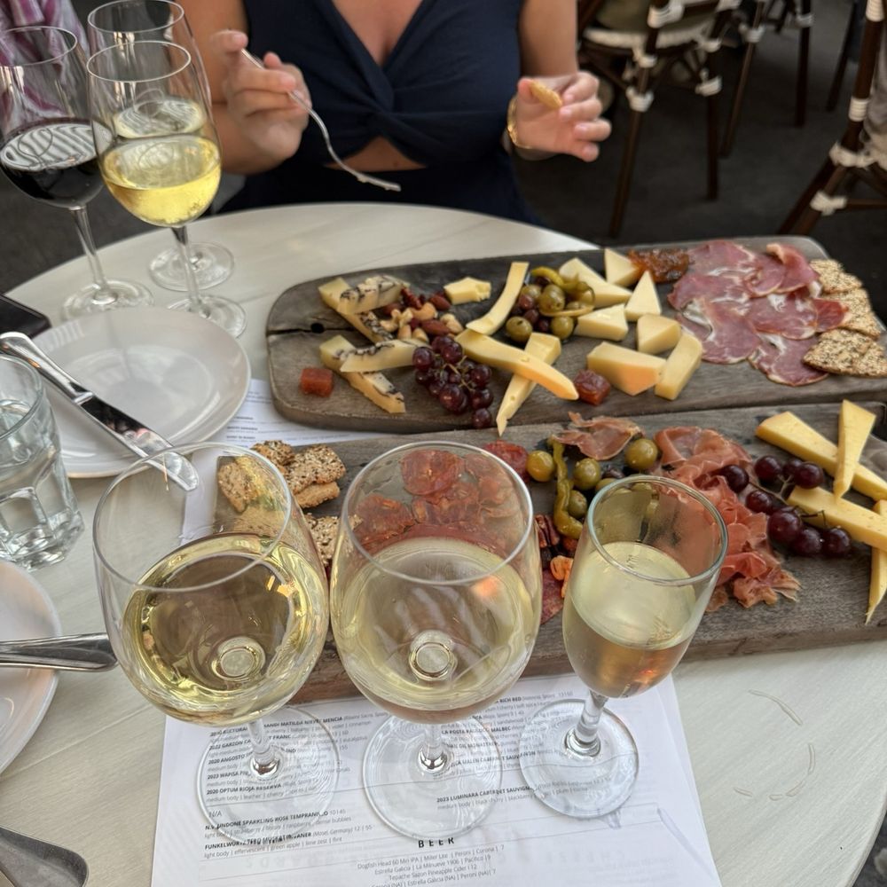Spain Wine Bar - QUESO DE TRUFA NEGRA, SAN SIMON, FRESH MAHON, MILL DANCE SMOKE GOUDA, HOT COPPA, CHORIZIO IBERICO, JAMON SERRANO, CHORIZO PICANTE. - Wine Bars Near Me - Ocean City, Maryland Spain Wine Bar - QUESO DE TRUFA NEGRA, SAN SIMON, FRESH MAHON, MILL DANCE SMOKE GOUDA, HOT COPPA, CHORIZIO IBERICO, JAMON SERRANO, CHORIZO PICANTE. - Wine Bars Near Me - Ocean City, Maryland