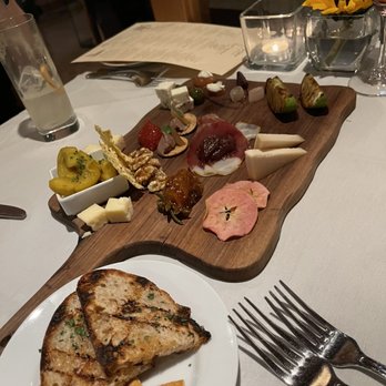 Quiessence - Chefs spread special - New American Near Me - Phoenix, Arizona