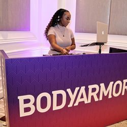 DJ Kelly J - Sports Power Brunch Superbowl Private Event