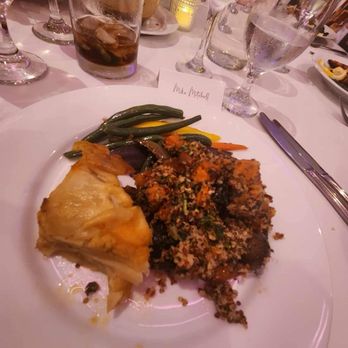 Balabusta Catering - This is the vegetarian plate that my guest raved about - Caterers Near Me - Tarzana, California Balabusta Catering - This is the vegetarian plate that my guest raved about - Caterers Near Me - Tarzana, California