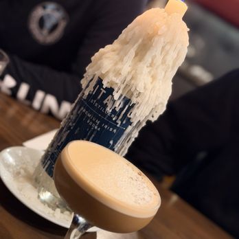 Darcy's Restaurant - Espresso Martini - British Near Me - Belfast, BFS Darcy's Restaurant - Espresso Martini - British Near Me - Belfast, BFS