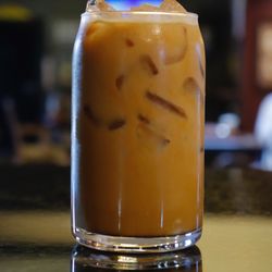 Dapper Owl - Iced Latte