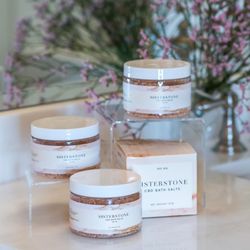 Sister Stone highest quality CBD products