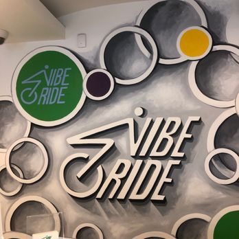 Vibe Ride - Wall - Cycling Classes Near Me - Atlanta, Georgia Vibe Ride - Wall - Cycling Classes Near Me - Atlanta, Georgia