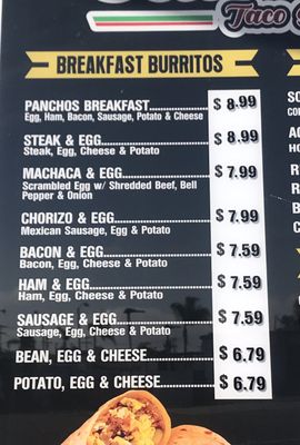 Don Pancho's Mexican Food by null