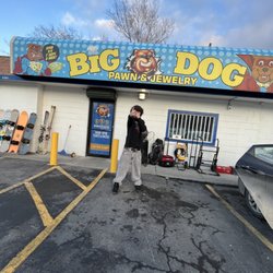 Big Dog Pawn