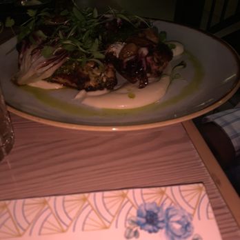 Dolly's - Steak with cream cheese sauce - Cocktail Bars Near Me - New York, New York