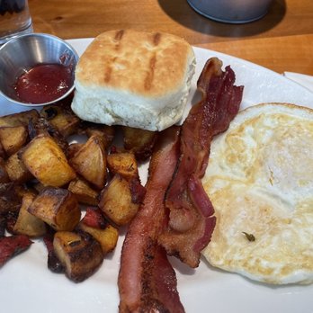 Harbor Breakfast - 2 Eggs Any Style - Diners Near Me - San Diego, California Harbor Breakfast - 2 Eggs Any Style - Diners Near Me - San Diego, California