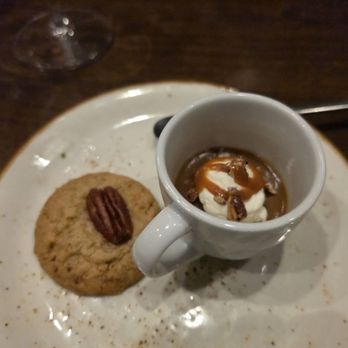 GRANVILLE - Butterscotch budino - New American Near Me - Studio City, California