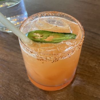 Agave Social - Spicy margarita - Mexican Near Me - Narragansett, Rhode Island Agave Social - Spicy margarita - Mexican Near Me - Narragansett, Rhode Island
