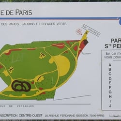 Parc Sainte-Périne