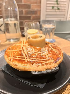 The Scran and Scallie by null