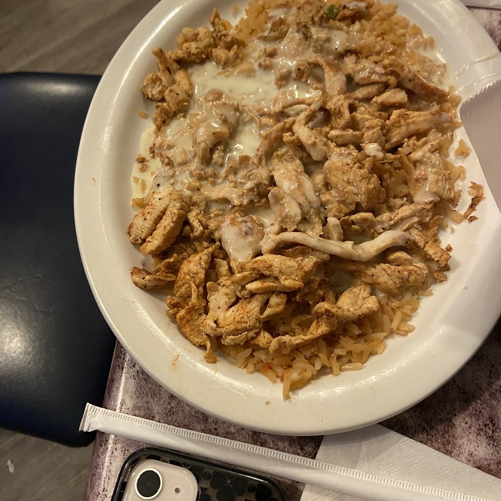 La Piedad - Arroz con pollo - Mexican Near Me - Indianapolis, Indiana