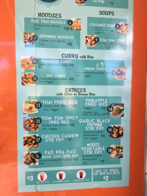 Menu photo 3 Thai Farm Fresh Paia, HI Menu photo 3 Thai Farm Fresh Paia, HI