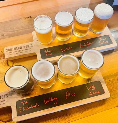 Southern Roots Brewing Co. by null