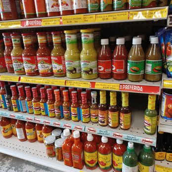 Los Girasoles - a variety of sauces and condiments - Grocery Near Me - Apopka, Florida Los Girasoles - a variety of sauces and condiments - Grocery Near Me - Apopka, Florida