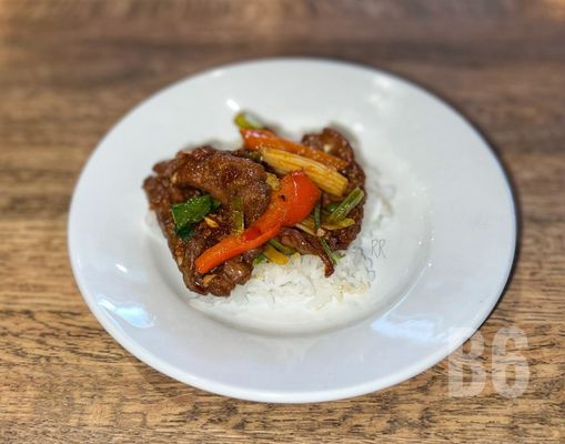 WEI Buford Authentic Chinese by null