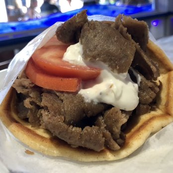 Hellas Restaurant - Bakeries Near Me - Tarpon Springs, Florida