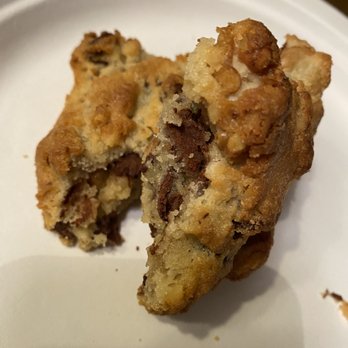 Levain Bakery - NoHo, NYC - Chocolate Chip Walnut - Bakeries Near Me - New York, New York