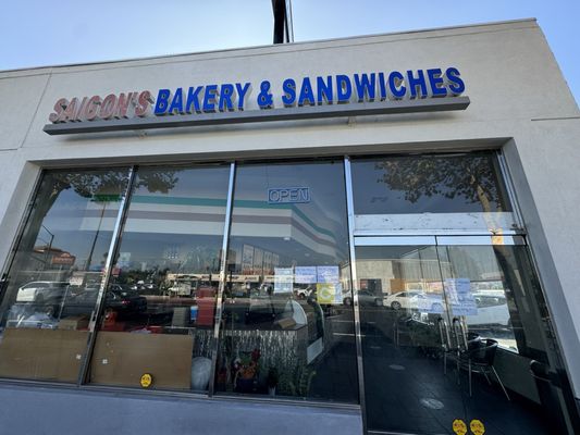 Saigon Bakery & Sandwiches by null