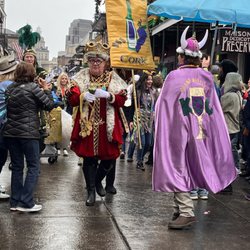 Krewe of Cork