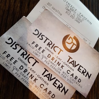 District Tavern - Carolina is awesome. - Bars Near Me - Tampa, Florida District Tavern - Carolina is awesome. - Bars Near Me - Tampa, Florida