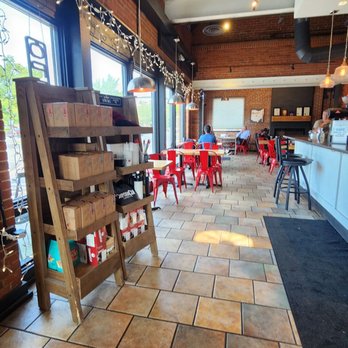 Crimson Cup Coffee & Tea - Coffee & Tea Near Me - Upper Arlington, Ohio