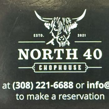 North 40 Chophouse - Steakhouses Near Me - North Platte, Nebraska