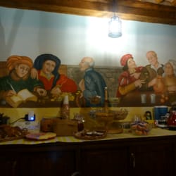 Antiche Corti di Lucca - Breakfast Buffet