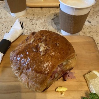 Cafe Andreini - Croissant sandwich - Coffee & Tea Near Me - Arroyo Grande, California Cafe Andreini - Croissant sandwich - Coffee & Tea Near Me - Arroyo Grande, California
