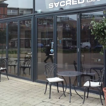 Sacred Cafe - Cafes Near Me - London, XGL