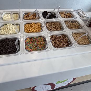 Yogurtland - Ice Cream & Frozen Yogurt Near Me - El Monte, California Yogurtland - Ice Cream & Frozen Yogurt Near Me - El Monte, California