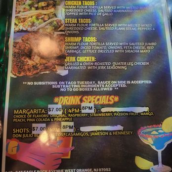 Crabbae West Bar & Grill - Menu - Seafood Near Me - West Orange, New Jersey Crabbae West Bar & Grill - Menu - Seafood Near Me - West Orange, New Jersey
