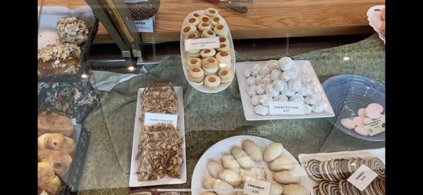 Ravelin Bakery by null