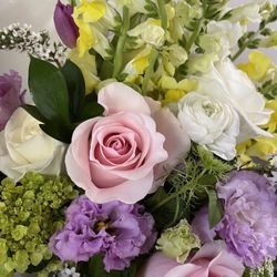 Free Spirit Floral