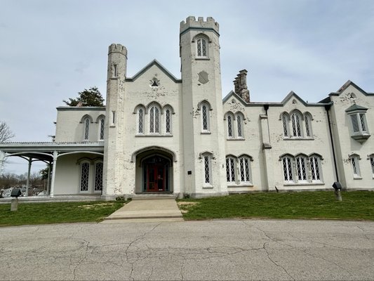 The Loudoun House by null