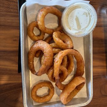 Serial Grillers - Onion rings - Pizza Near Me - Tucson, Arizona Serial Grillers - Onion rings - Pizza Near Me - Tucson, Arizona