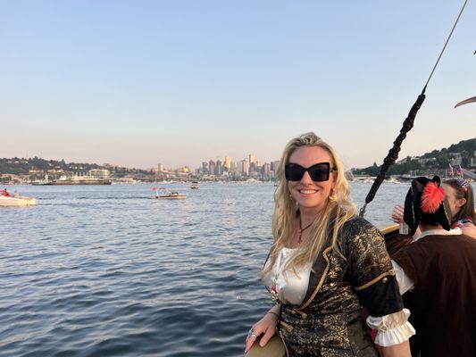 Emerald City Pirates by null